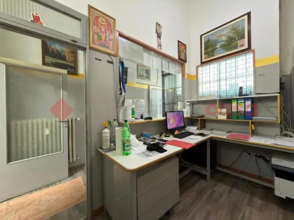 Laboratorio via Libia, Arezzo