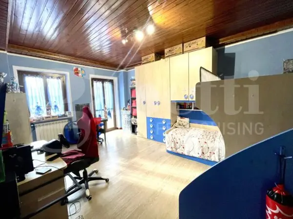 Appartamento via Antico Filatoio, Collegno