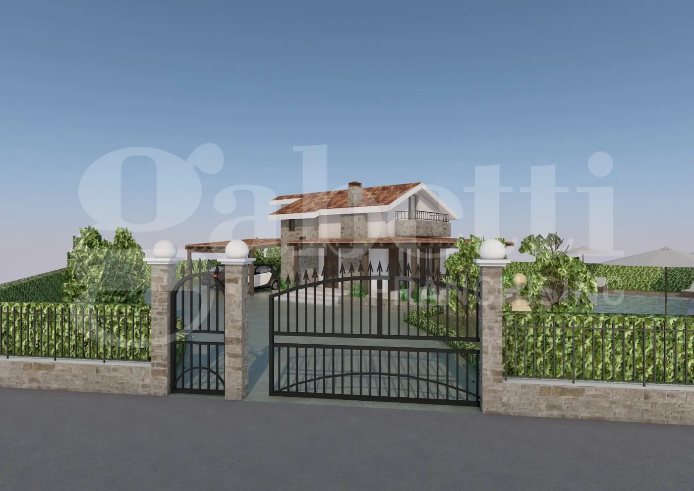 Immagine per Terreno Edificabile in vendita a San Nicola Arcella via Del Telegrafo