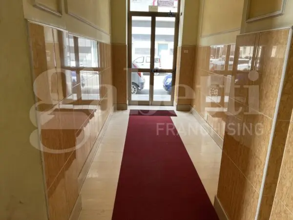 Appartamento via Adamello 95, Torino