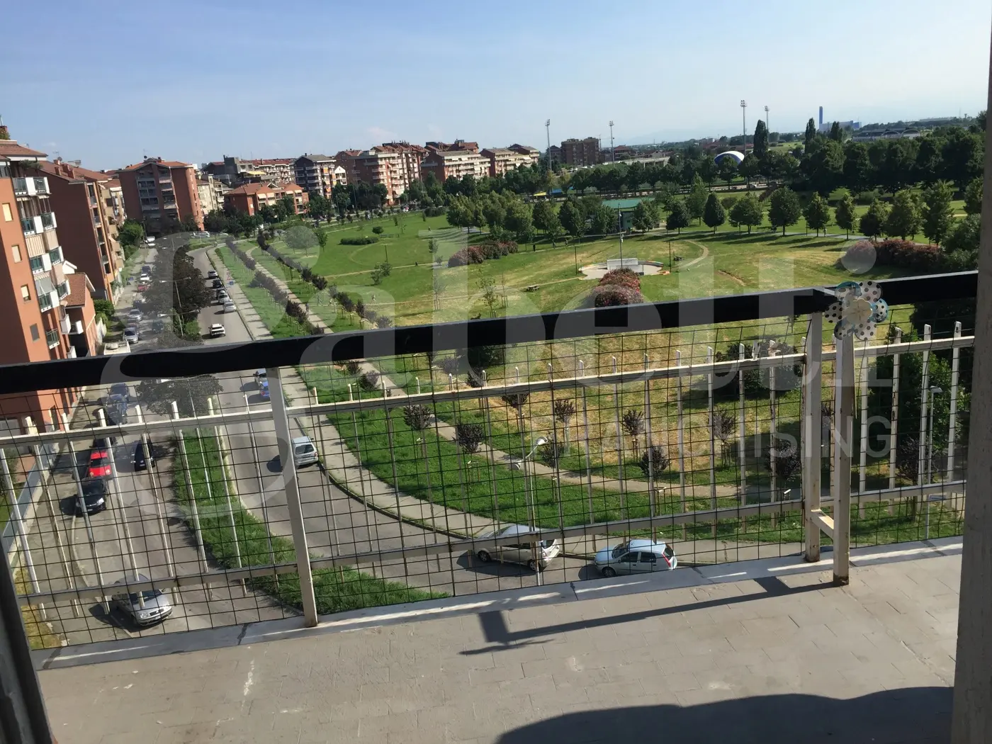 Immagine per Appartamento in vendita a Torino via Adamello 100