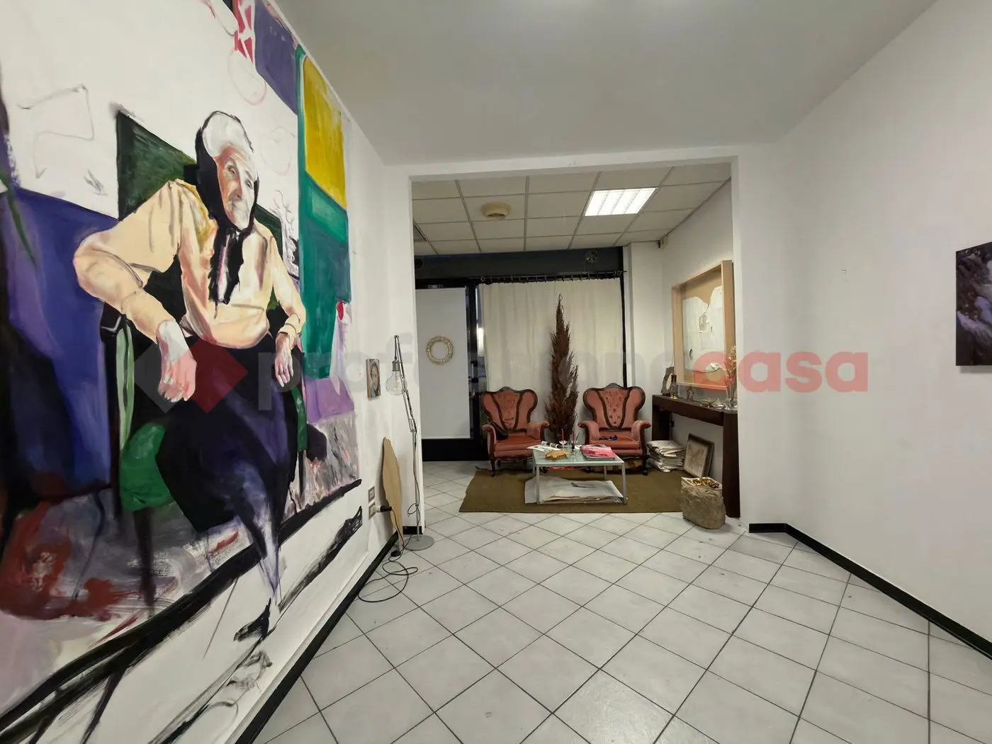 Immagine per Negozio in vendita a Arezzo via Lorenzetti