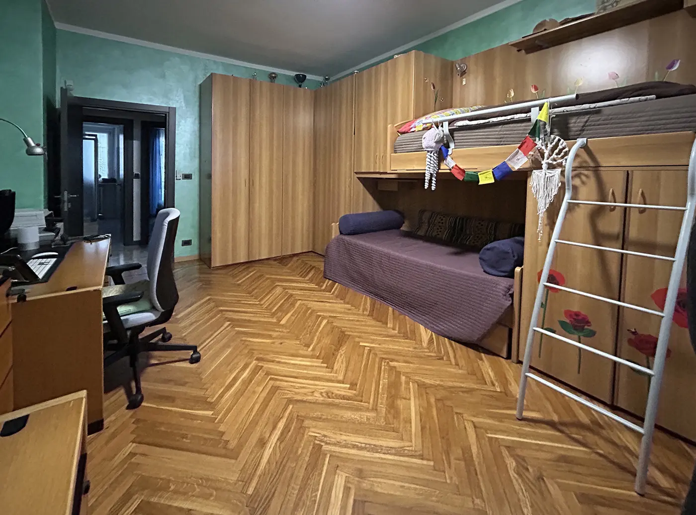 Immagine per Appartamento in vendita a Torino via Romagnano