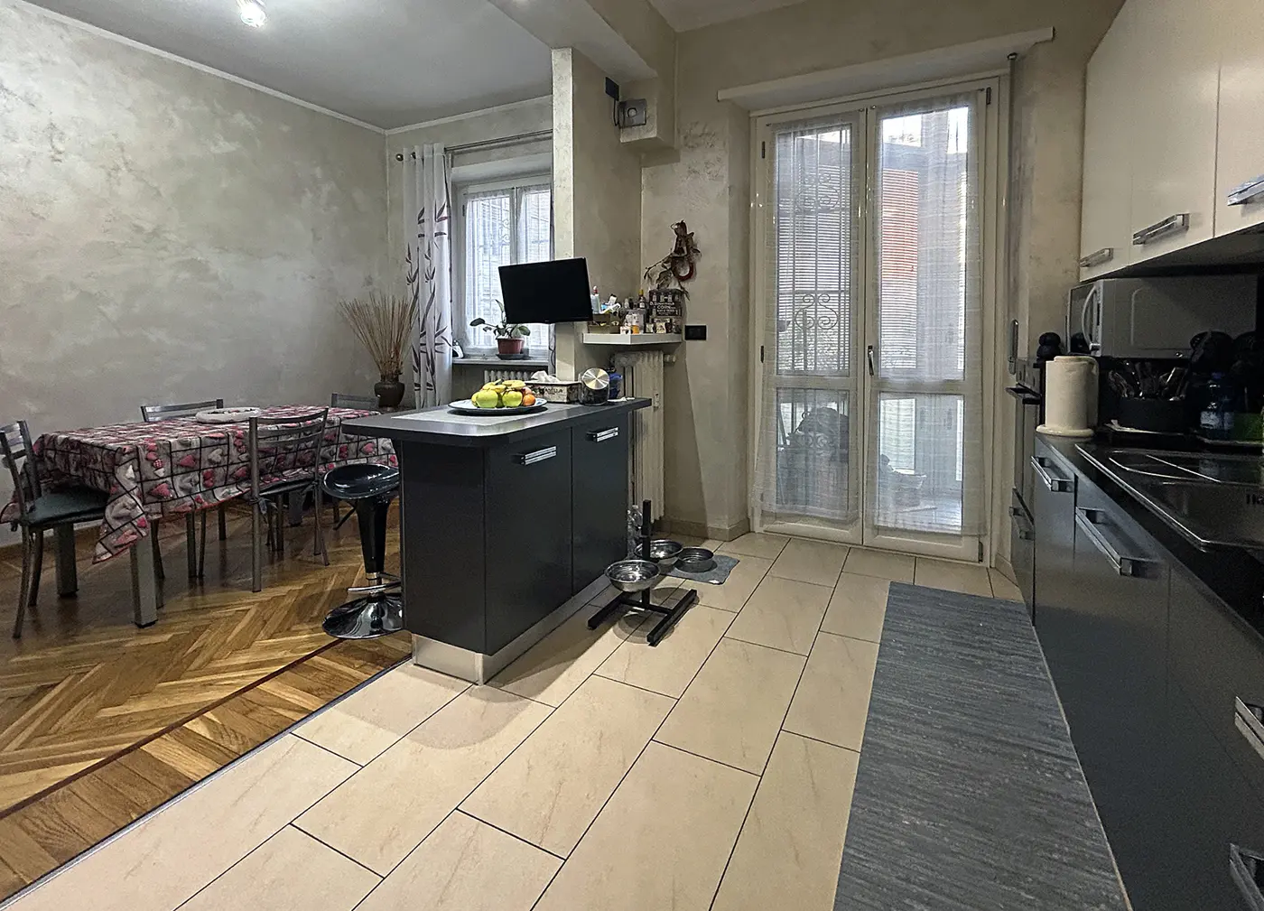 Immagine per Appartamento in vendita a Torino via Romagnano