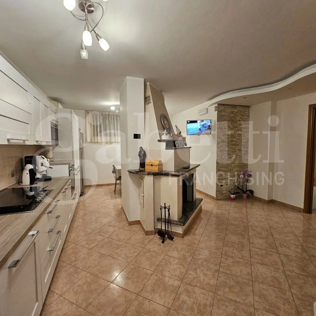 Immagine per Villa in vendita a Scalea via Santa Barbara 18