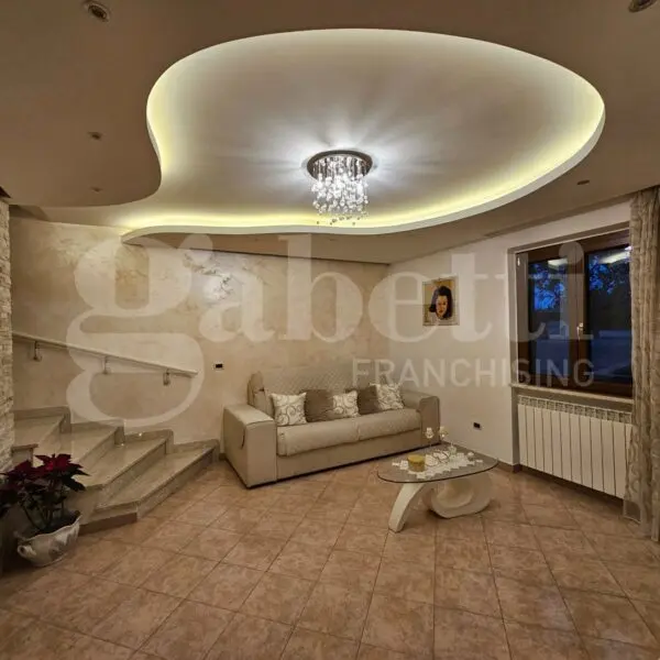 Villa via Santa Barbara 18, Scalea
