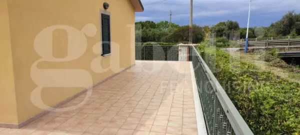Villa via Santa Barbara 18, Scalea