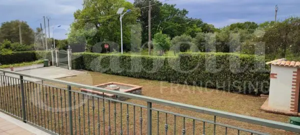 Villa via Santa Barbara 18, Scalea