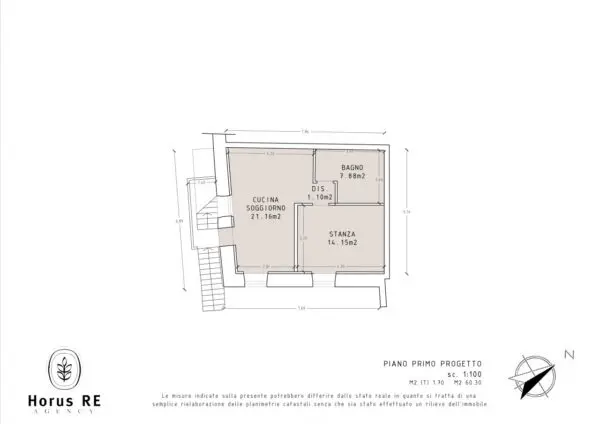 Porzione Di Casa via Lozeri 29, Pergine Valsugana