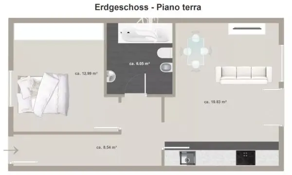 Immagine per Appartamento in vendita a Laces