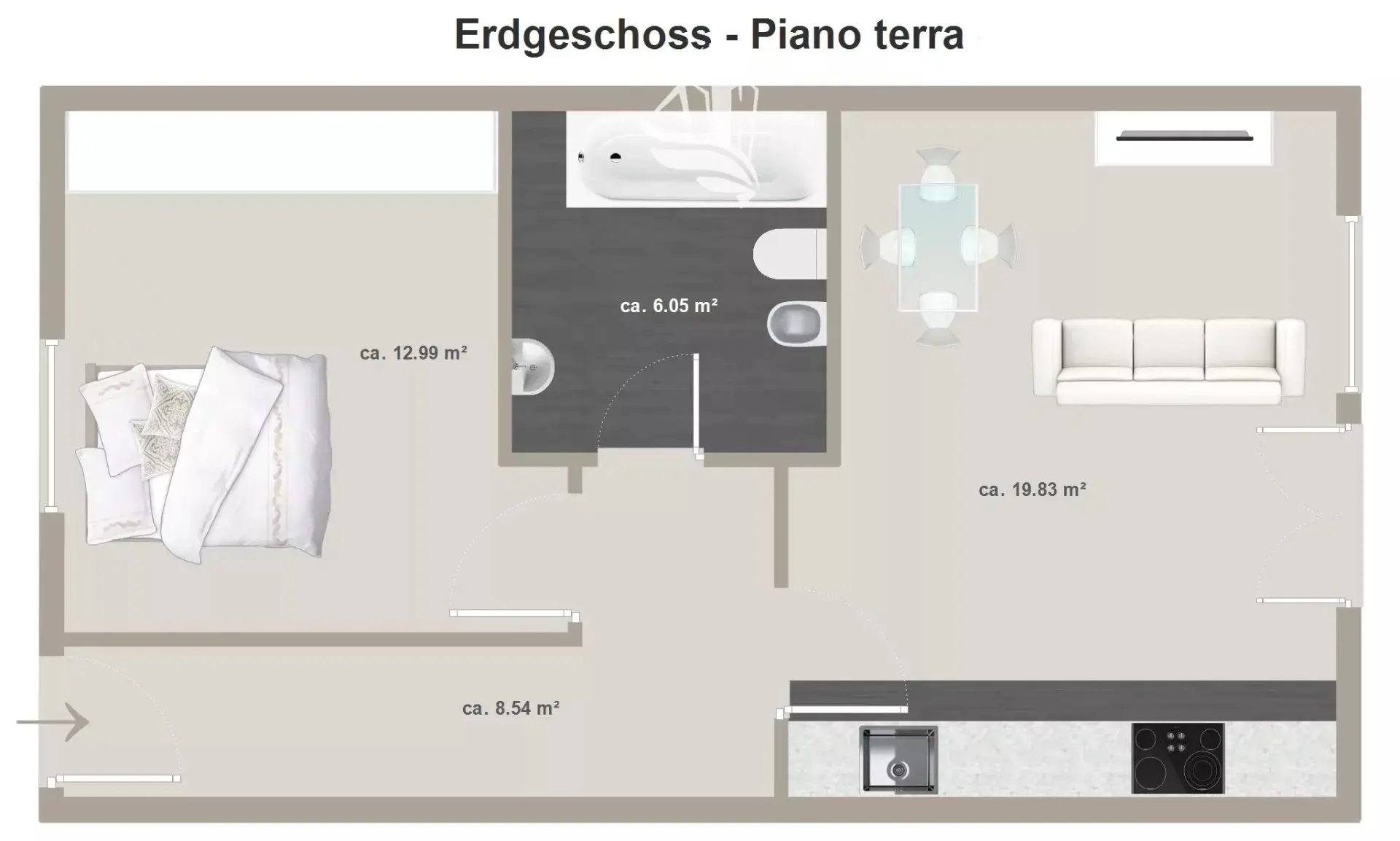 Immagine per Appartamento in vendita a Laces