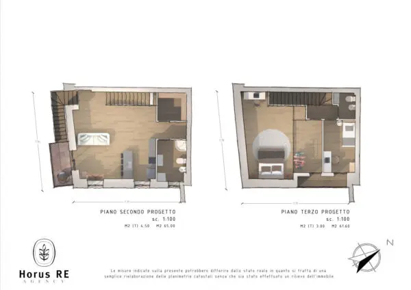 Porzione Di Casa via Lozeri 29, Pergine Valsugana