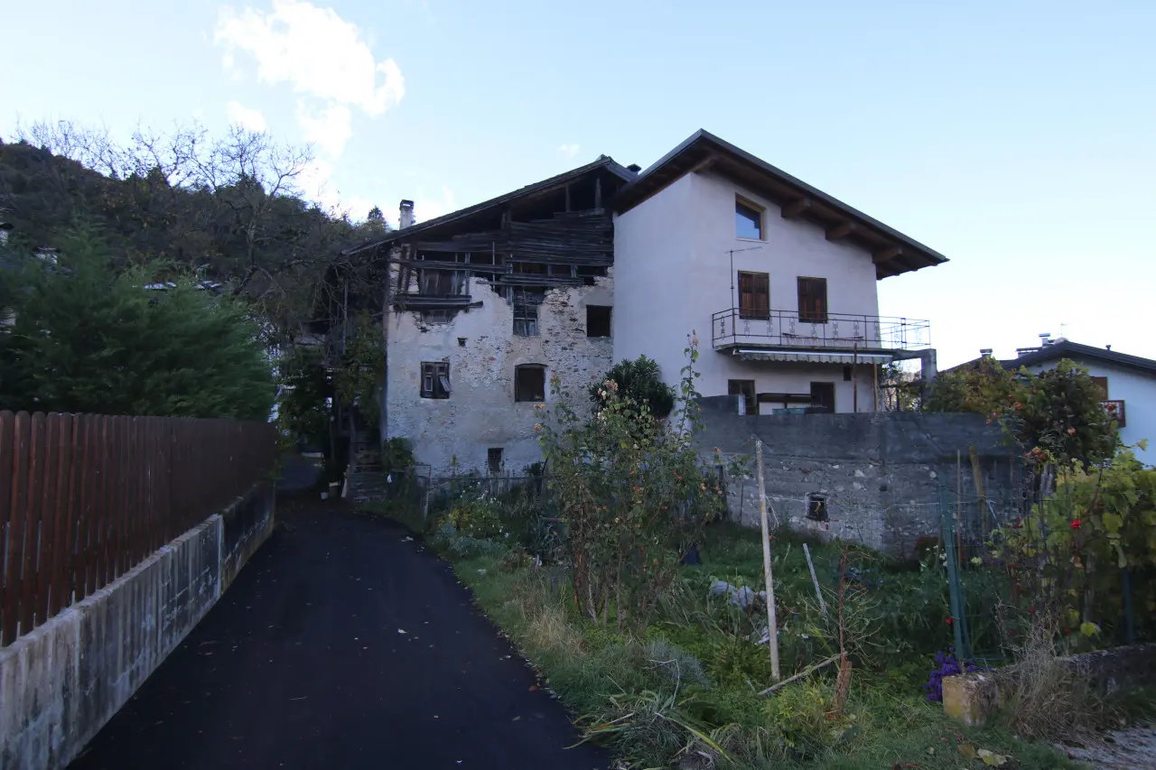 Immagine per Porzione Di Casa in Vendita a Pergine Valsugana Via Lozeri 29