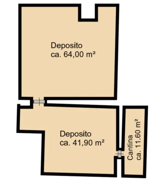 Magazzino Bolzano