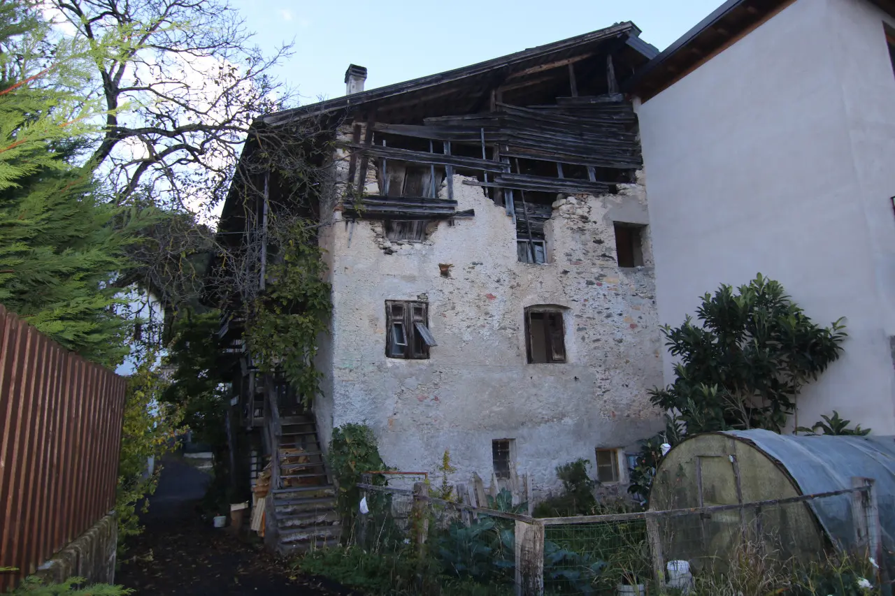 Immagine per Porzione Di Casa in Vendita a Pergine Valsugana Via Lozeri 29