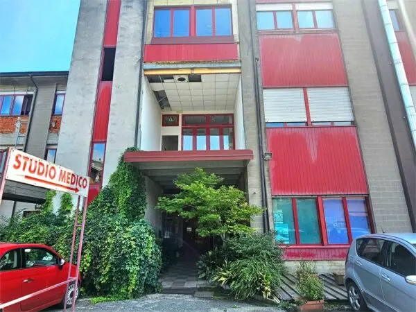 Ufficio corso Vercelli 104, Ivrea