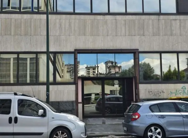 Garage via Pessinetto 13, Torino
