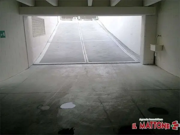 Box via Martiri Della Libertà, Campomorone
