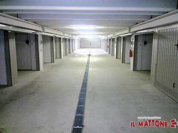 Box via Martiri Della Libertà, Campomorone