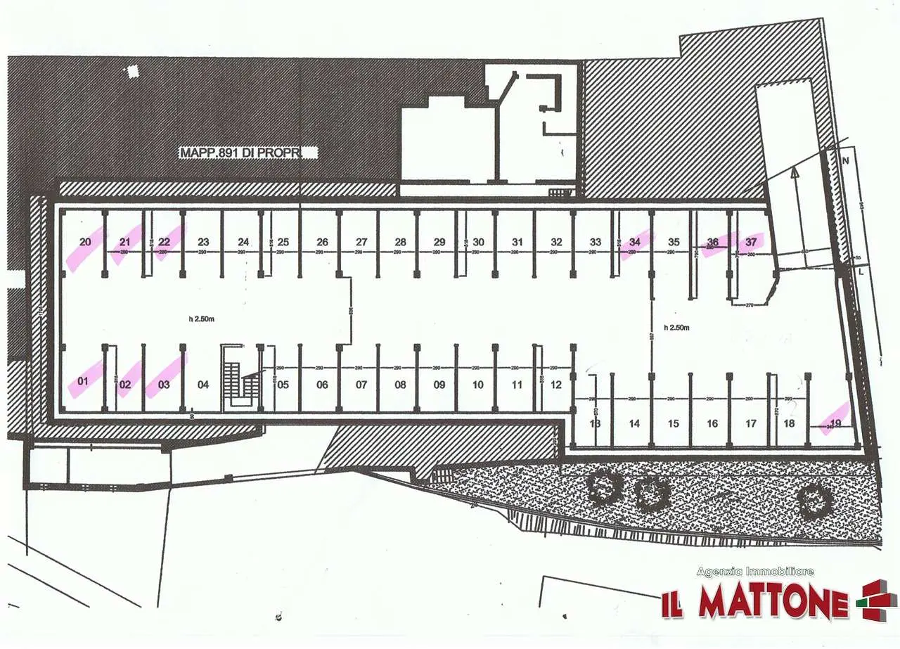 Immagine per Box in vendita a Campomorone via Martiri Della Libertà