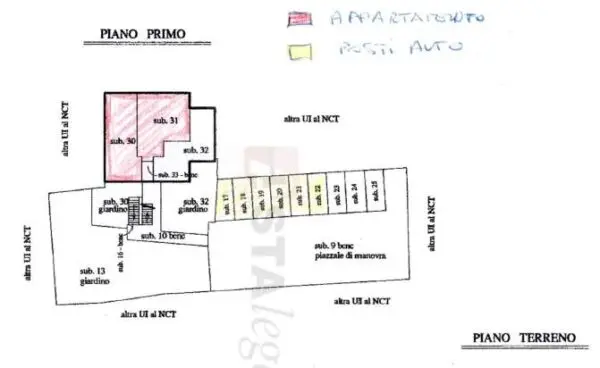 Appartamento strada Provinciale, Vessalico