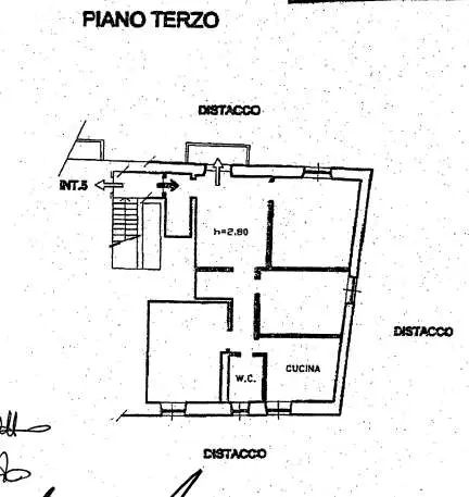 Appartamento via Xxv Aprile 24, Mignanego