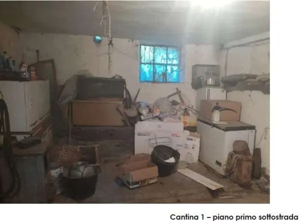 Casa Indipendente via Località Chiappa 4, Valbrevenna