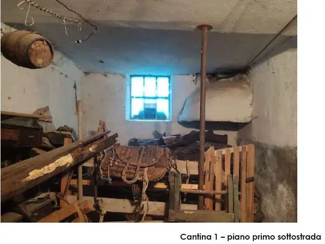 Immagine per Casa indipendente in asta a Valbrevenna via Località Chiappa 4