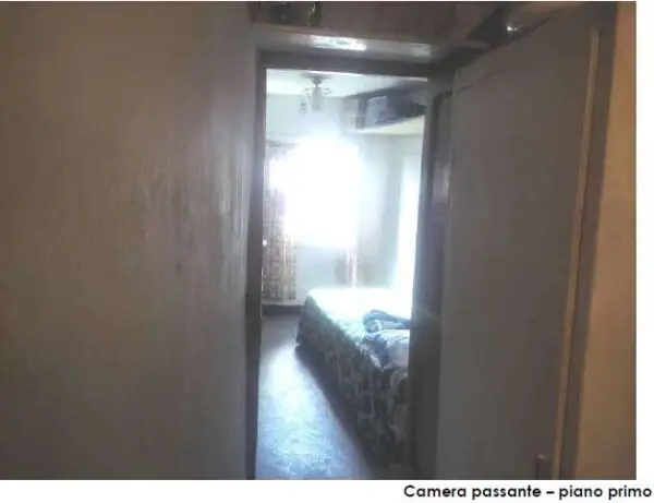 Casa Indipendente via Località Chiappa 4, Valbrevenna