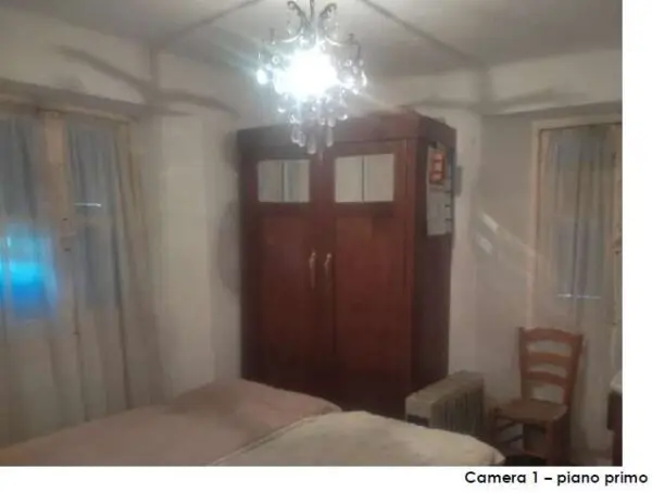 Casa Indipendente via Località Chiappa 4, Valbrevenna