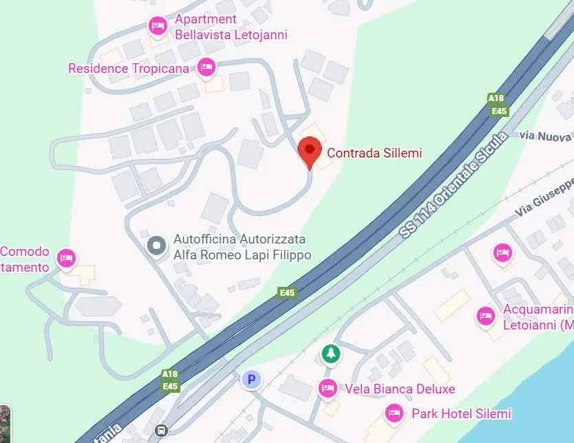 Immagine per Appartamento in asta a Letojanni