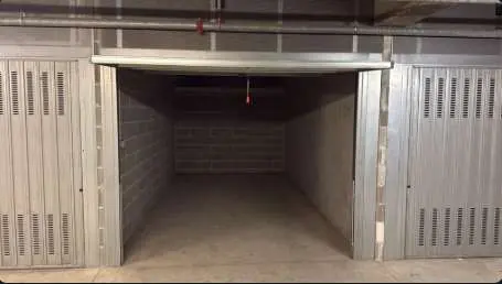 Garage via Donato Somma 42, Genova