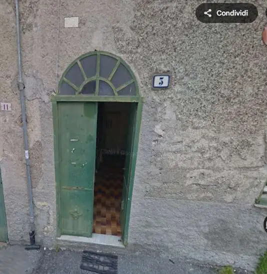 Appartamento via Baracchino 3, Genova