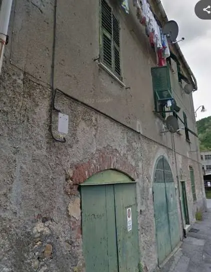 Appartamento via Baracchino 3, Genova