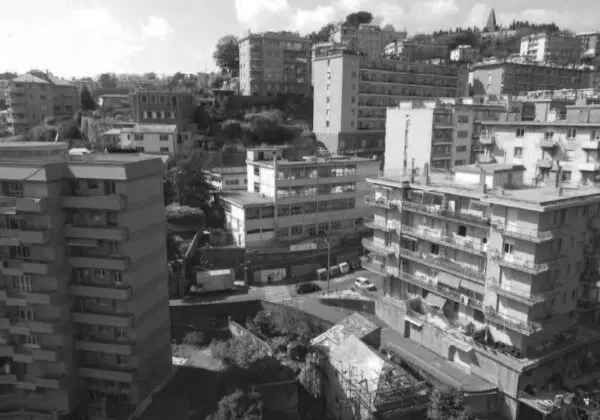 Appartamento via Negroponte 105, Genova