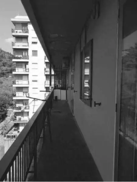 Appartamento via Negroponte 105, Genova
