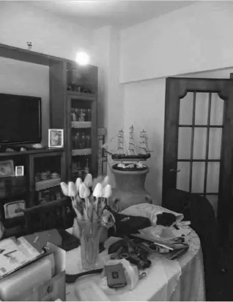 Appartamento via Negroponte 105, Genova