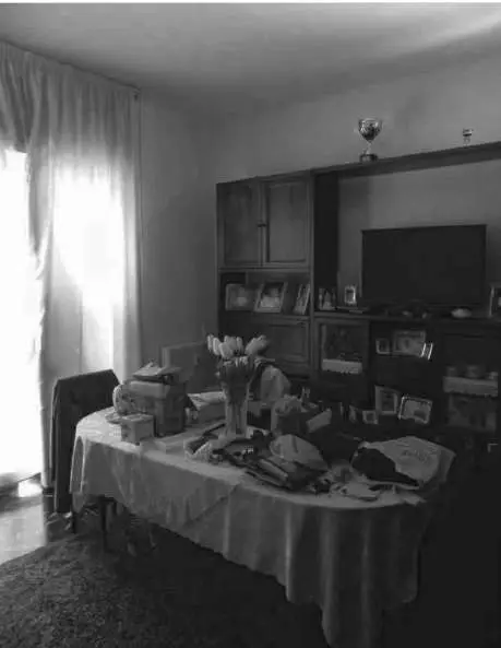 Appartamento via Negroponte 105, Genova