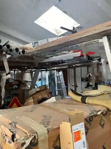 Magazzino via Fereggiano L 3, Genova