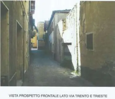 Magazzino via Trento E Triesta 9, Calizzano