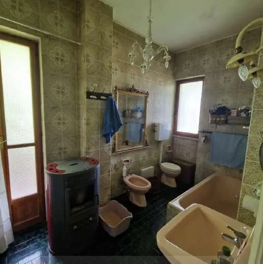 Appartamento via Alla Mora 18, Calizzano