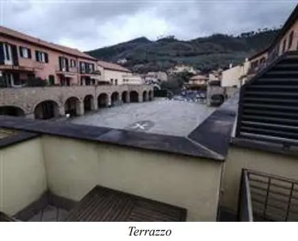 Appartamento via Borgata Ponte 59, Garlenda