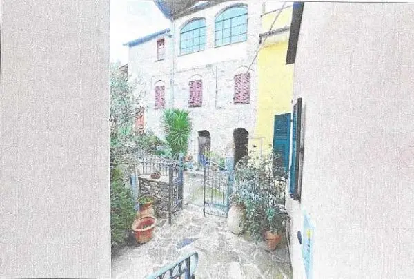 Villa via Della Torre, Imperia