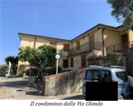 Appartamento via Olanda, Diano Marina