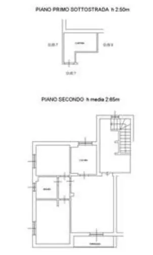 Appartamento via Brigate Partigiane, Follo