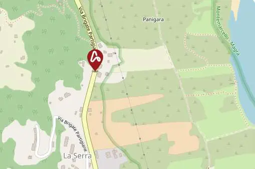 Appartamento via Brigate Partigiane, Follo
