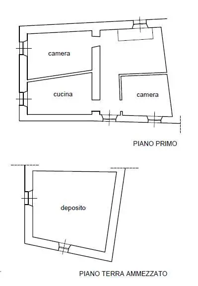 Casa Indipendente via Località Torre, Varese Ligure