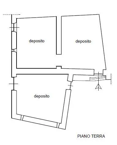 Casa Indipendente via Località Torre, Varese Ligure
