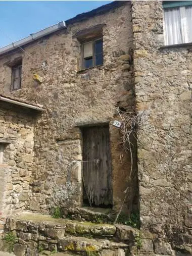 Casa Indipendente via Località Torre, Varese Ligure