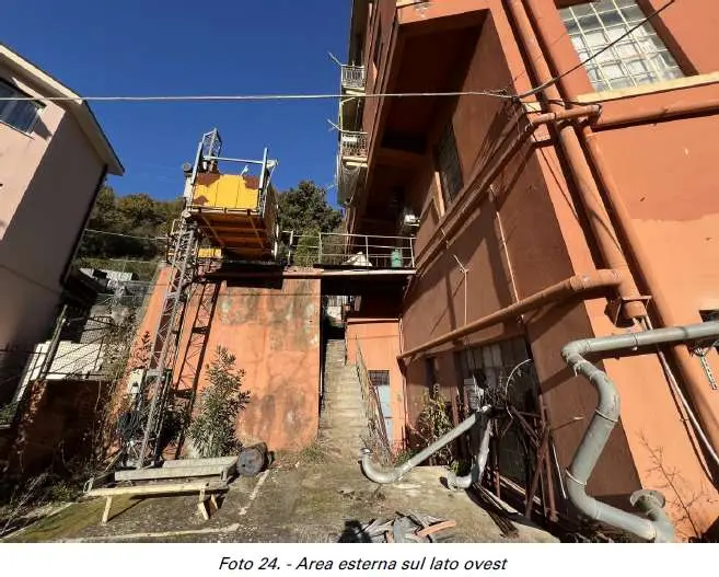 Immagine per Laboratorio in asta a Genova
